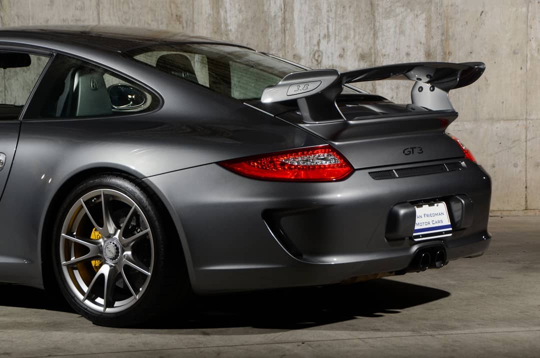 2010 Porsche 911 GT3 — photo 4