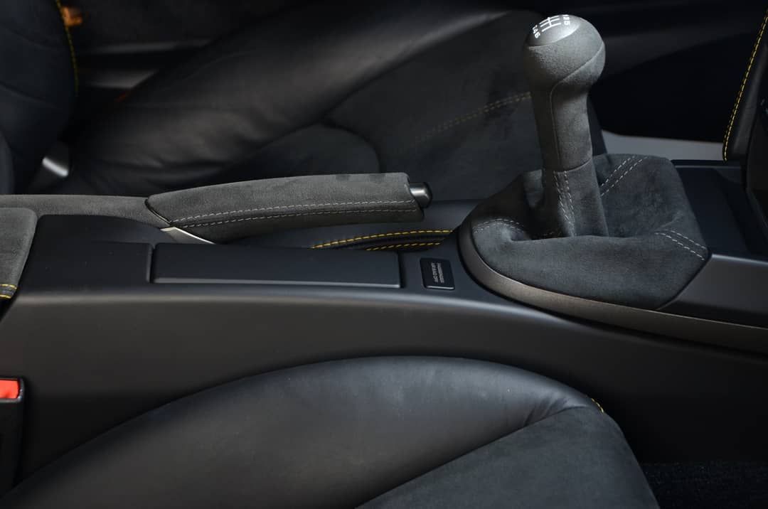 2010 Porsche 911 GT3 — photo 35