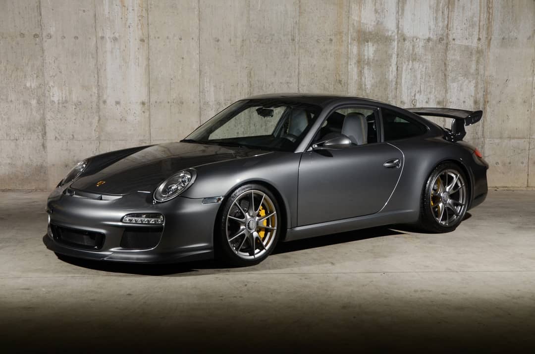 2010 Porsche 911 GT3 — photo 6