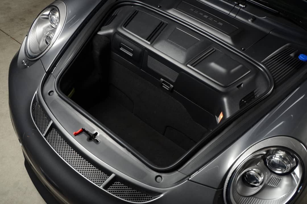 2010 Porsche 911 GT3 — photo 7