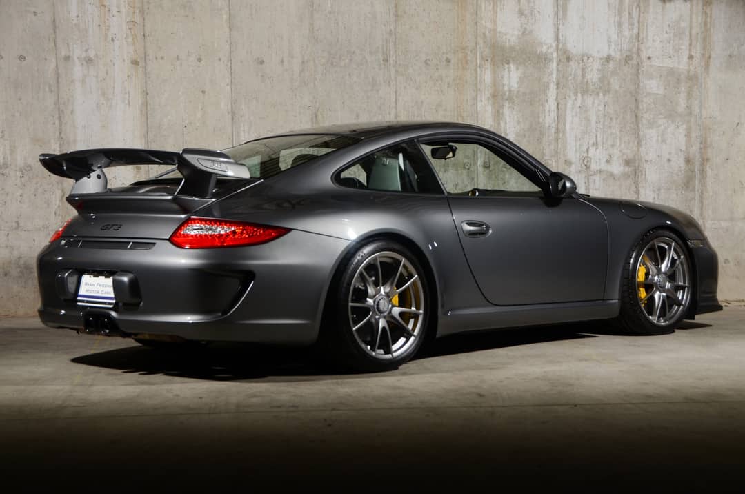 2010 Porsche 911 GT3 — photo 8