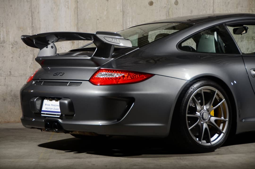 2010 Porsche 911 GT3 — photo 9