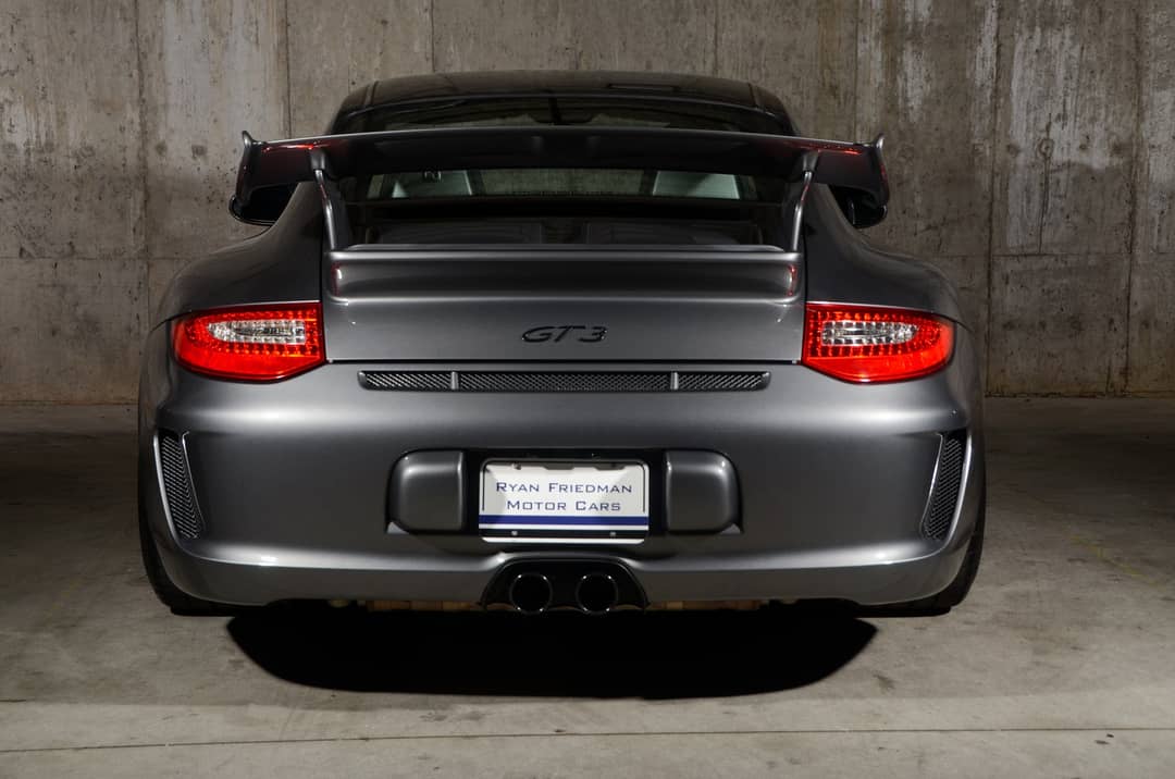 2010 Porsche 911 GT3 — photo 10