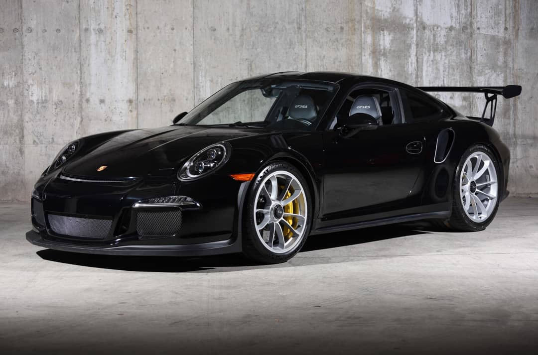 2016 Porsche 911 GT3 RS — photo 2