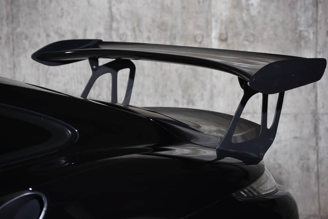 2016 Porsche 911 GT3 RS — photo 11