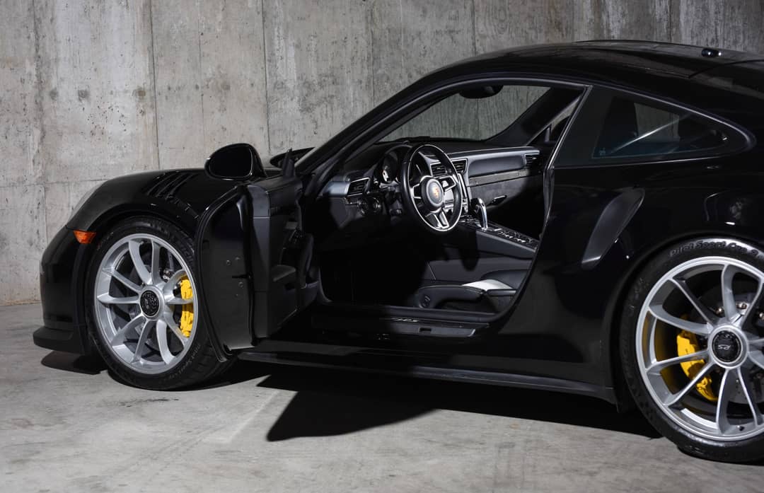 2016 Porsche 911 GT3 RS — photo 13
