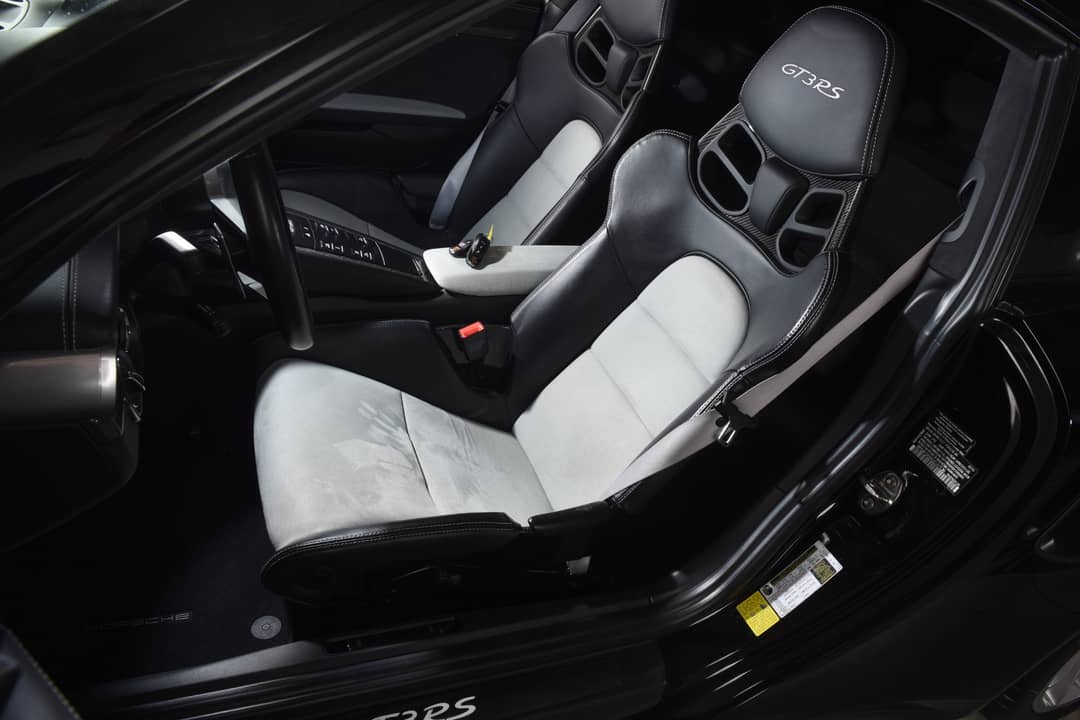 2016 Porsche 911 GT3 RS — photo 15