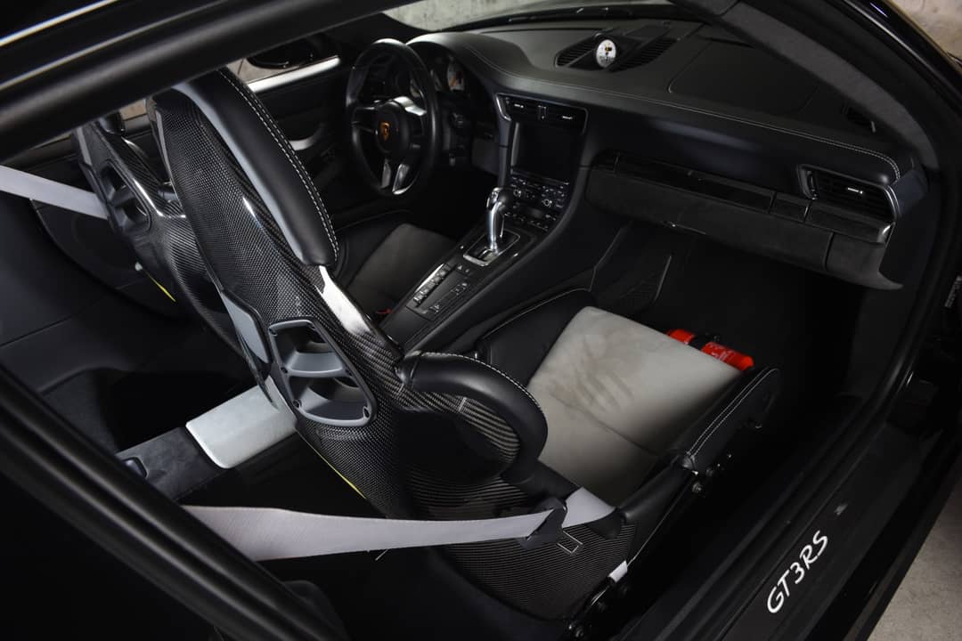 2016 Porsche 911 GT3 RS — photo 16