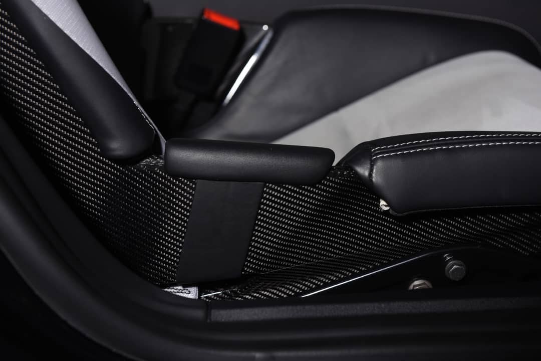 2016 Porsche 911 GT3 RS — photo 17