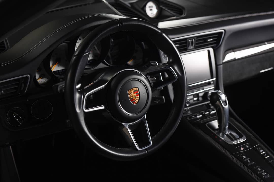 2016 Porsche 911 GT3 RS — photo 18