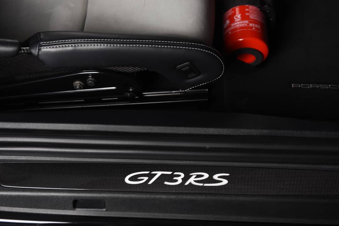 2016 Porsche 911 GT3 RS — photo 23