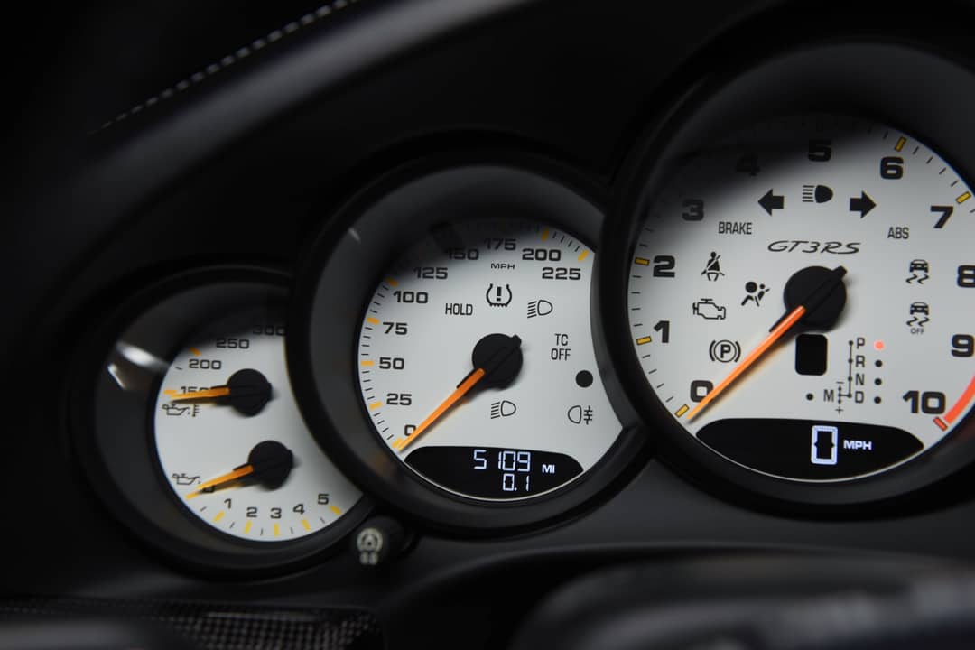 2016 Porsche 911 GT3 RS — photo 25