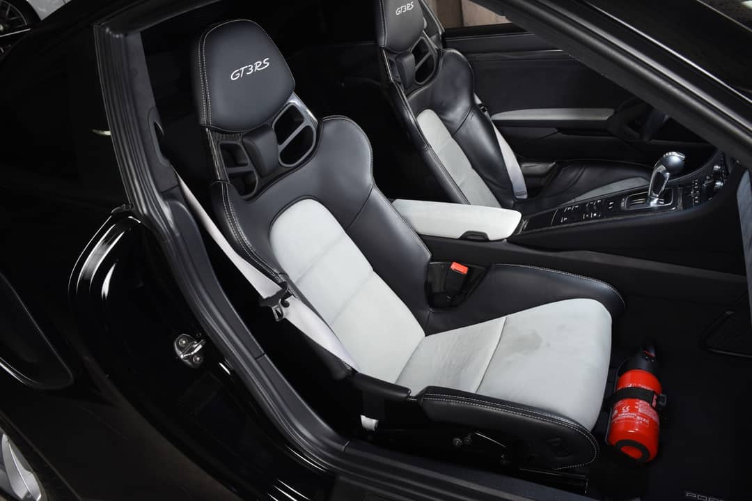 2016 Porsche 911 GT3 RS — photo 4