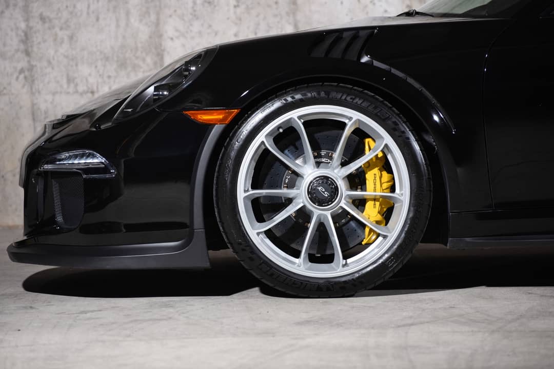 2016 Porsche 911 GT3 RS — photo 36