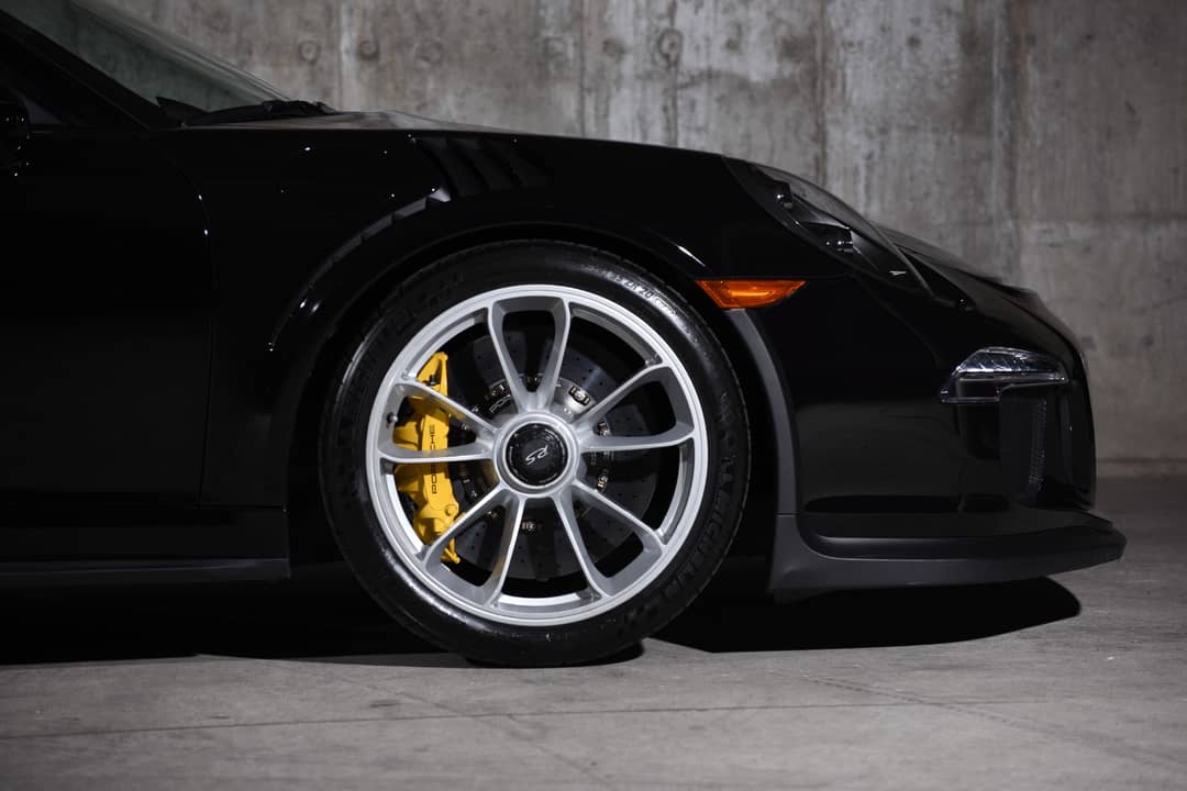 2016 Porsche 911 GT3 RS — photo 37
