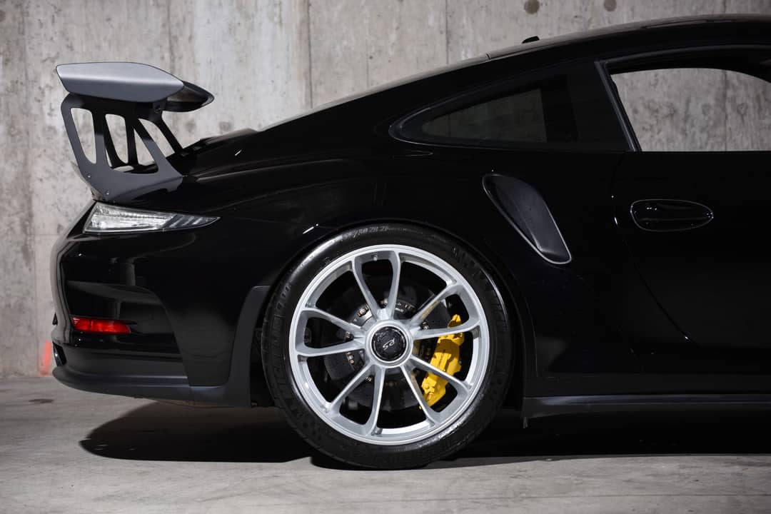2016 Porsche 911 GT3 RS — photo 38
