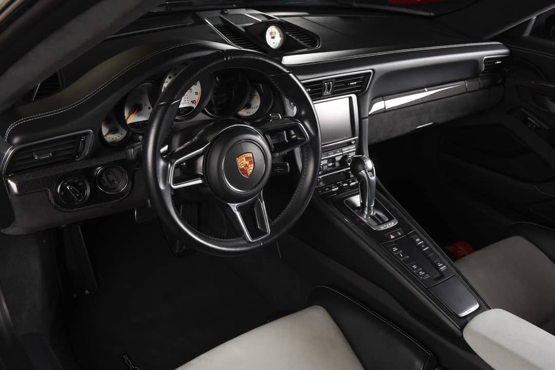 2016 Porsche 911 GT3 RS — photo 5