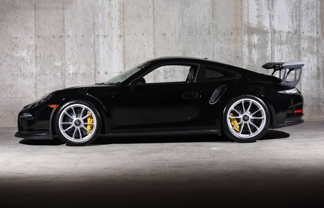 2016 Porsche 911 GT3 RS — photo 40