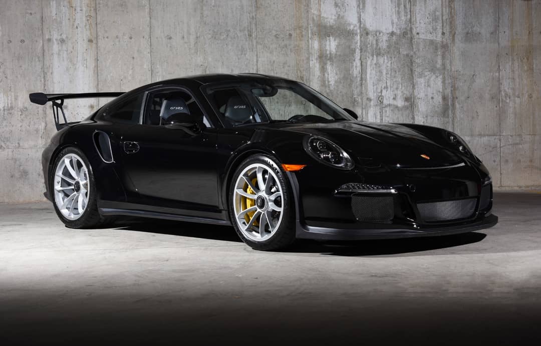 2016 Porsche 911 GT3 RS — photo 8