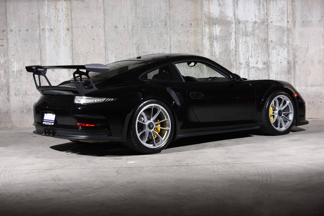 2016 Porsche 911 GT3 RS — photo 9