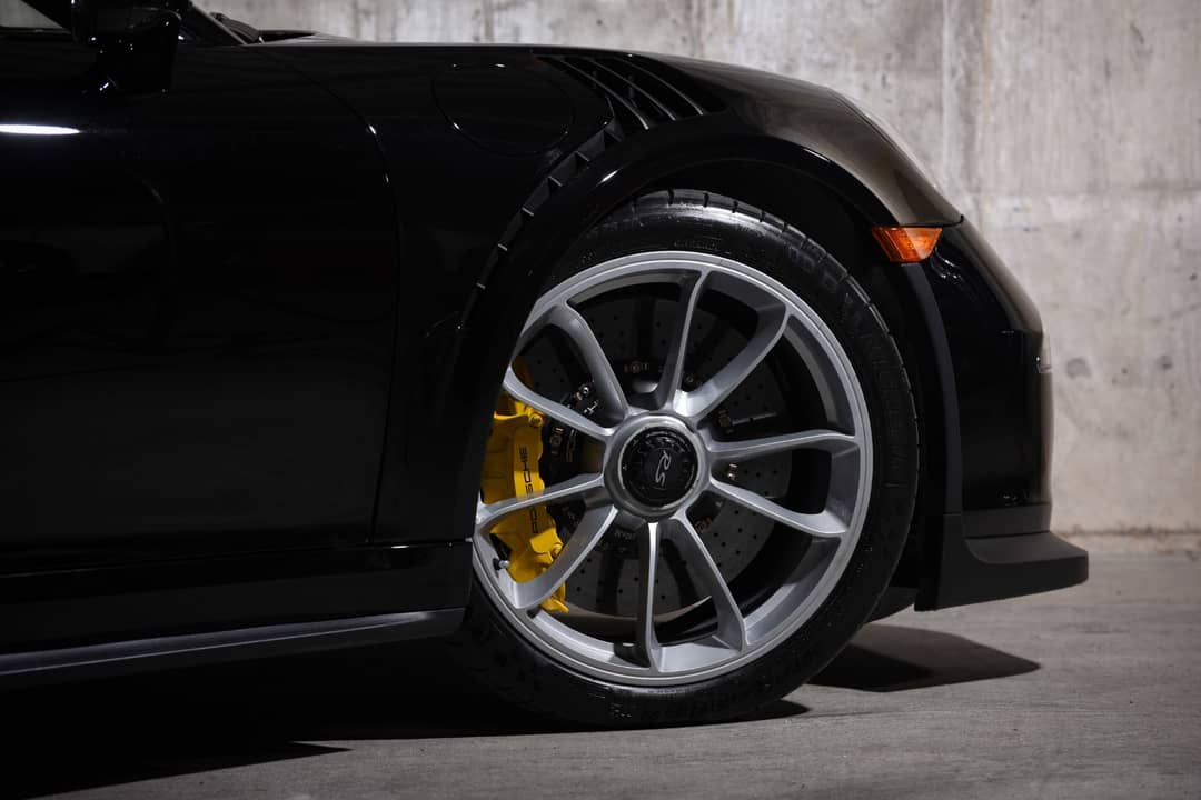 2016 Porsche 911 GT3 RS — photo 10