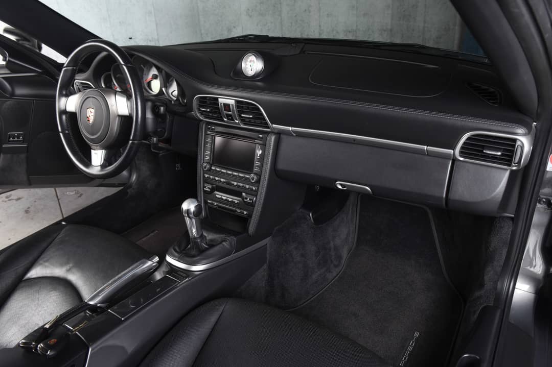 2009 Porsche 911 Turbo — photo 11