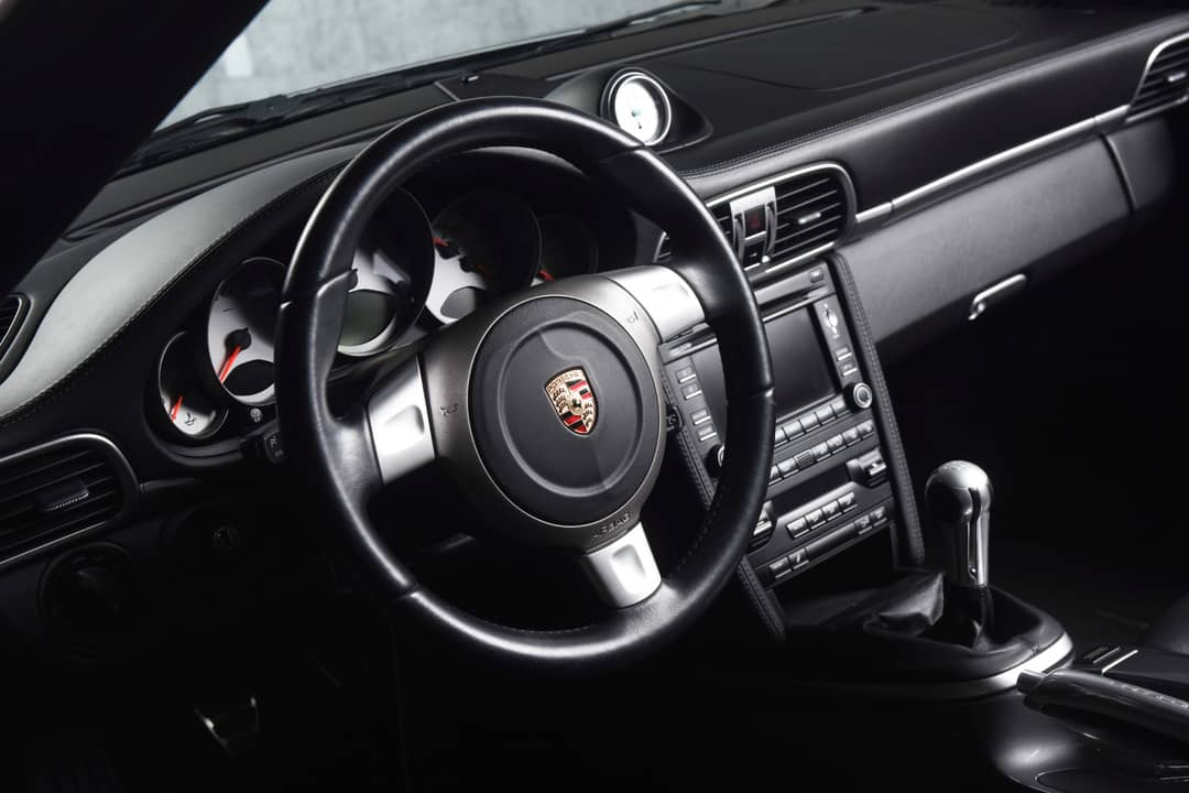 2009 Porsche 911 Turbo — photo 12