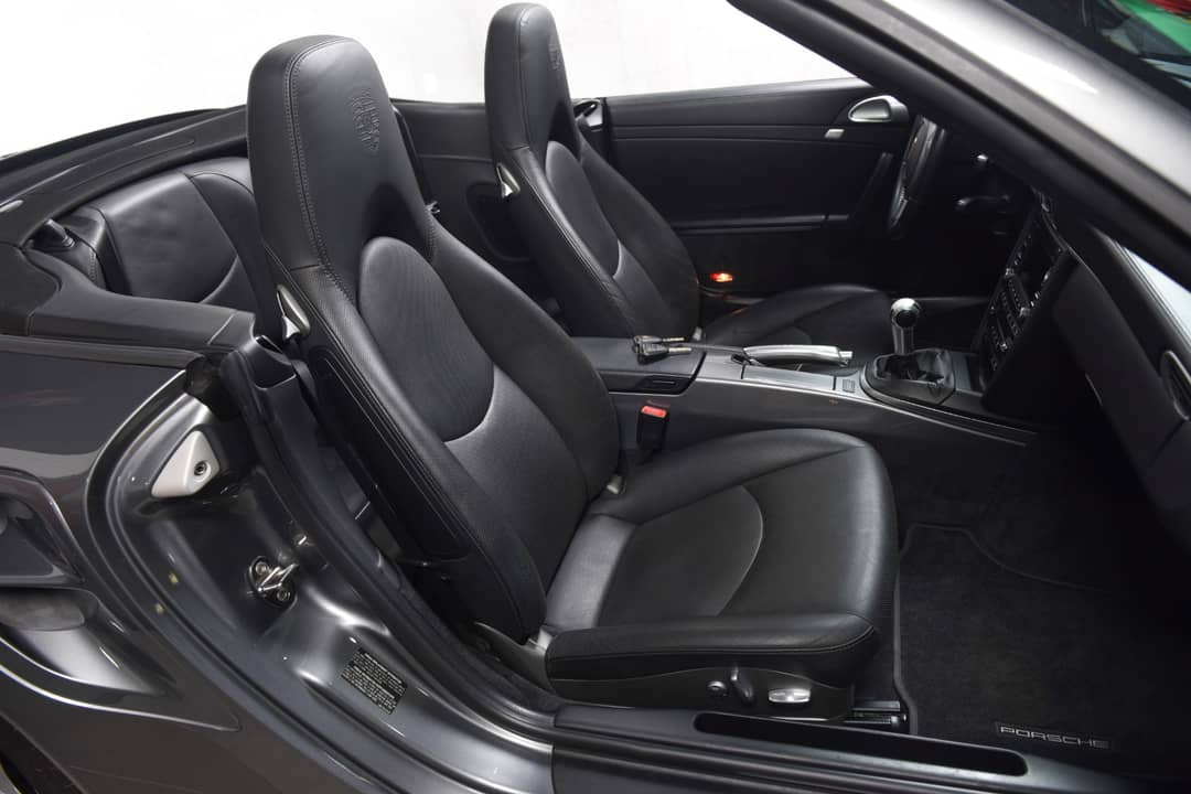 2009 Porsche 911 Turbo — photo 13