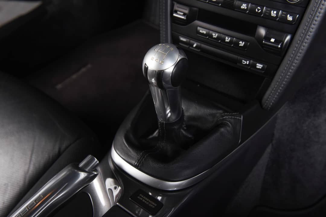 2009 Porsche 911 Turbo — photo 15