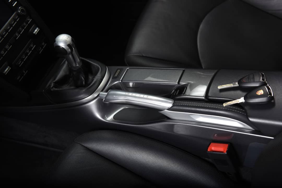 2009 Porsche 911 Turbo — photo 16
