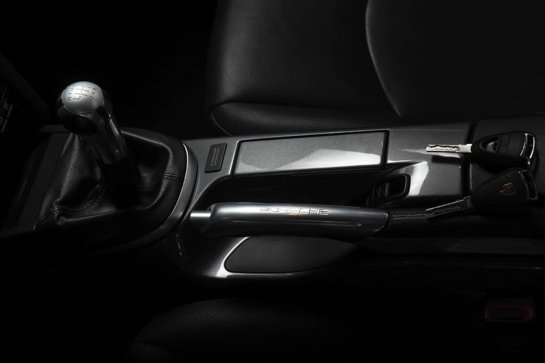 2009 Porsche 911 Turbo — photo 17