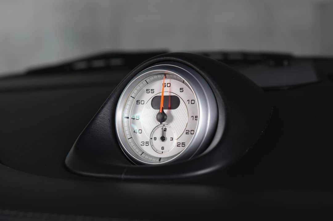 2009 Porsche 911 Turbo — photo 18