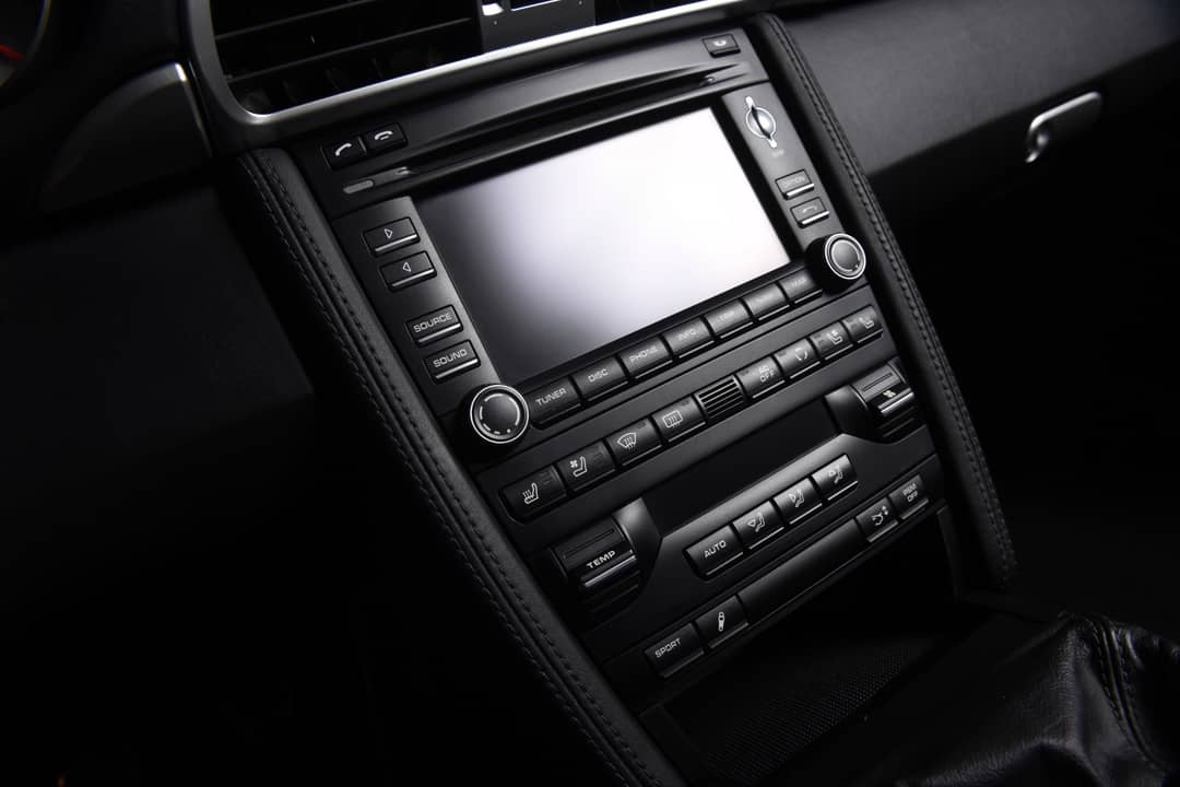 2009 Porsche 911 Turbo — photo 19