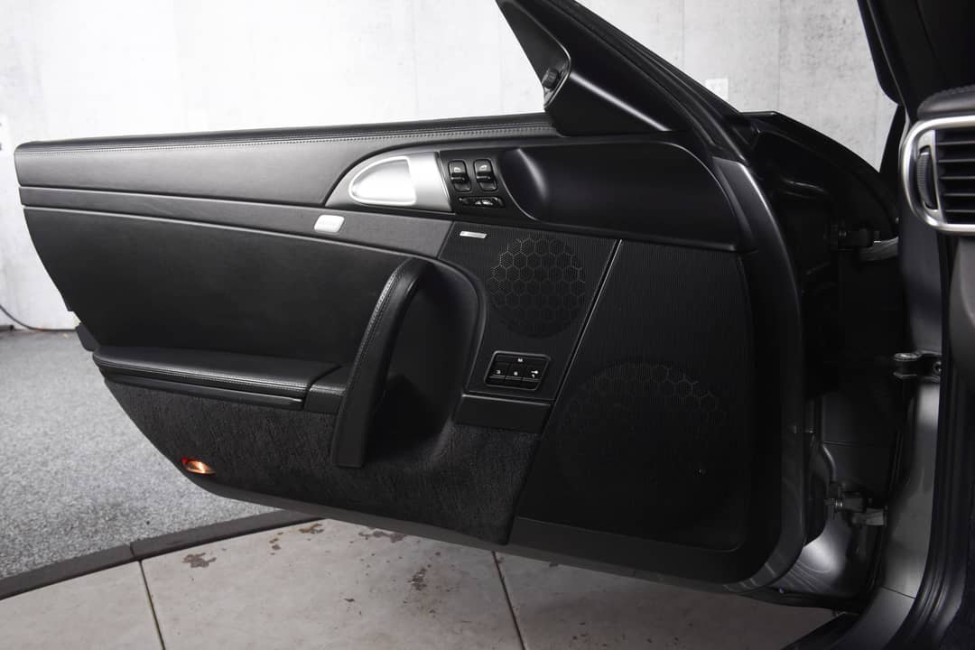 2009 Porsche 911 Turbo — photo 20