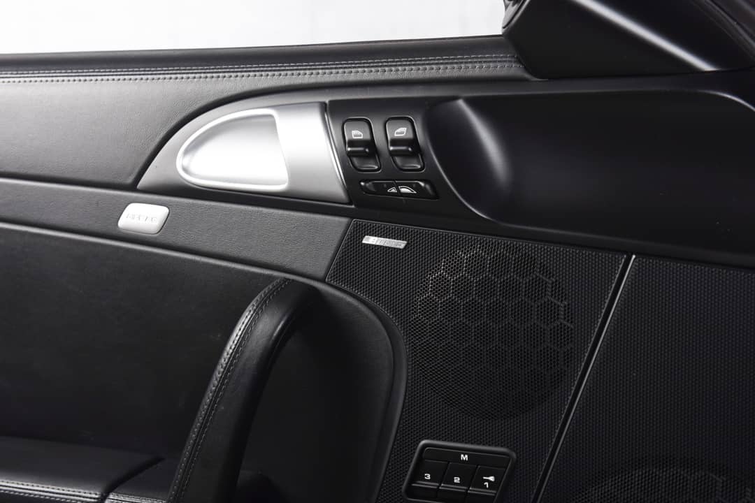 2009 Porsche 911 Turbo — photo 21