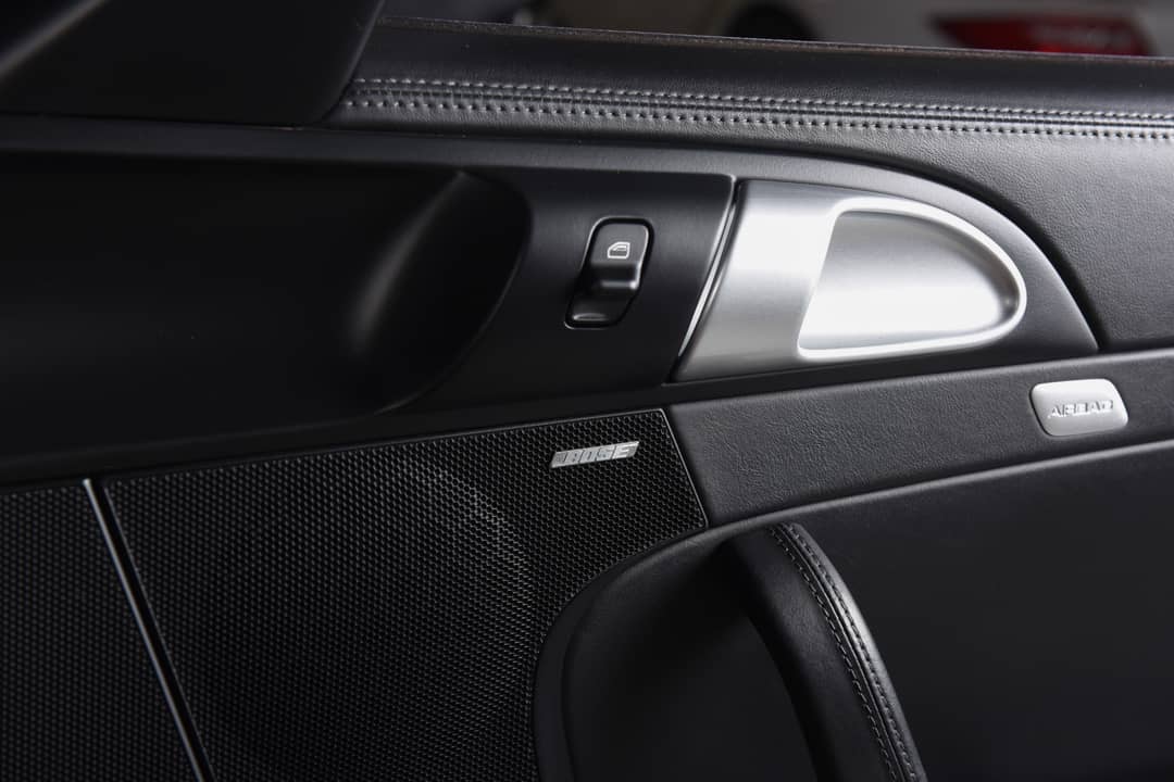 2009 Porsche 911 Turbo — photo 23