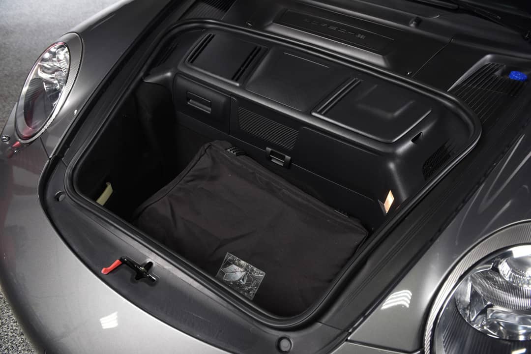 2009 Porsche 911 Turbo — photo 26