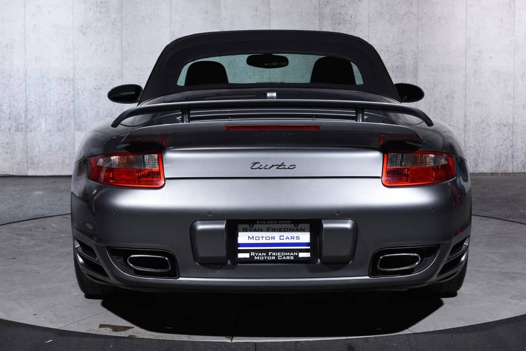 2009 Porsche 911 Turbo — photo 29