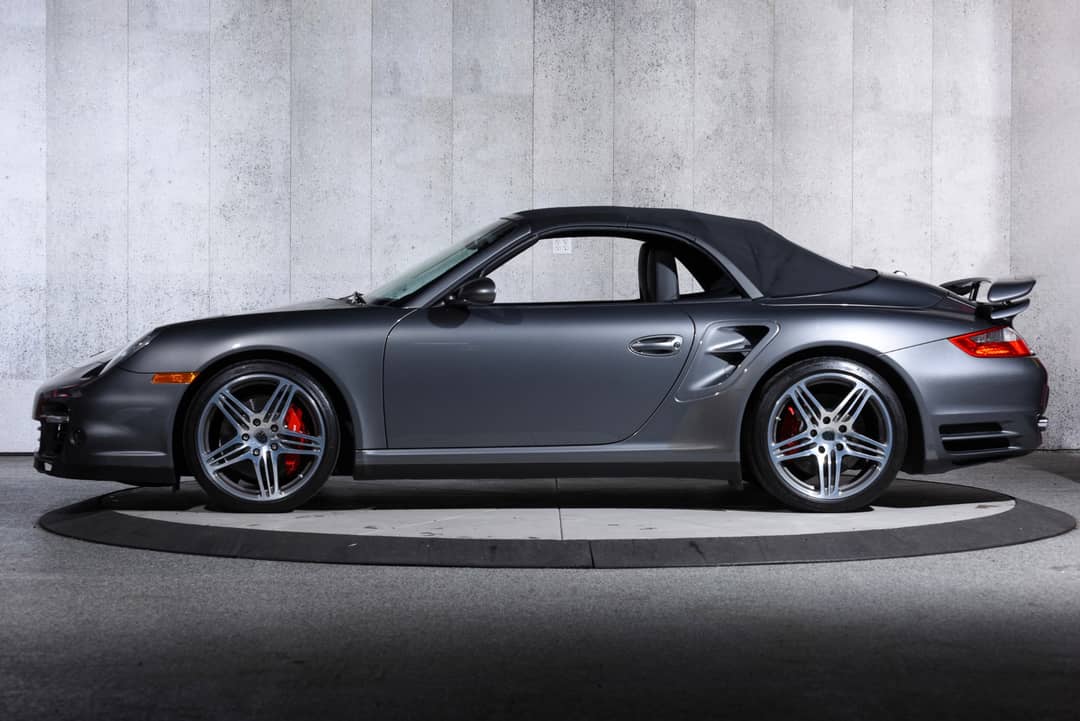 2009 Porsche 911 Turbo — photo 31