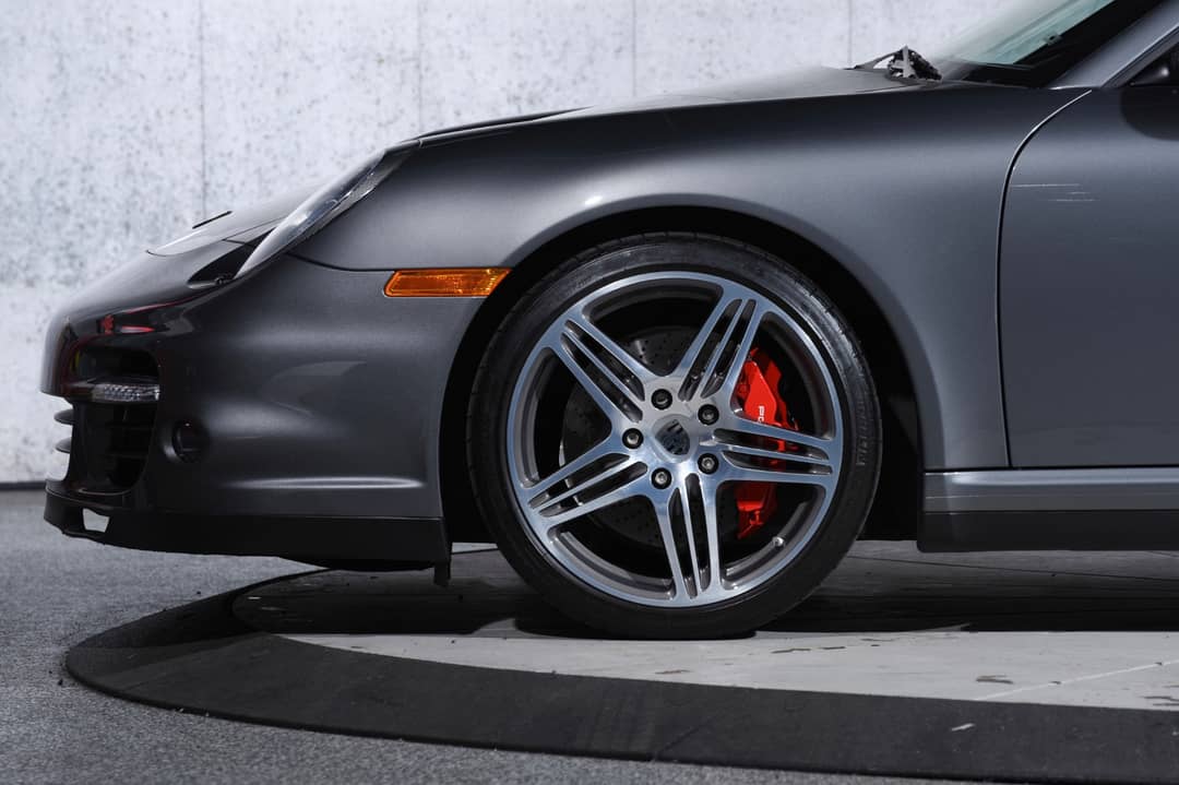2009 Porsche 911 Turbo — photo 33