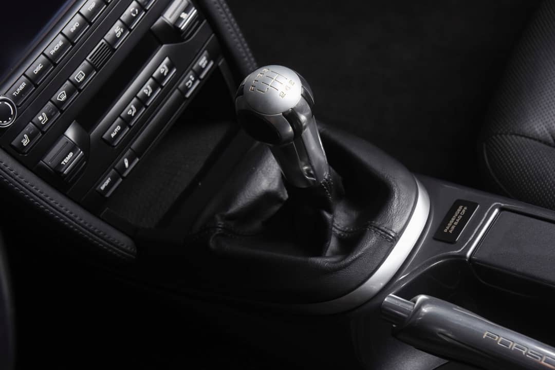 2009 Porsche 911 Turbo — photo 5