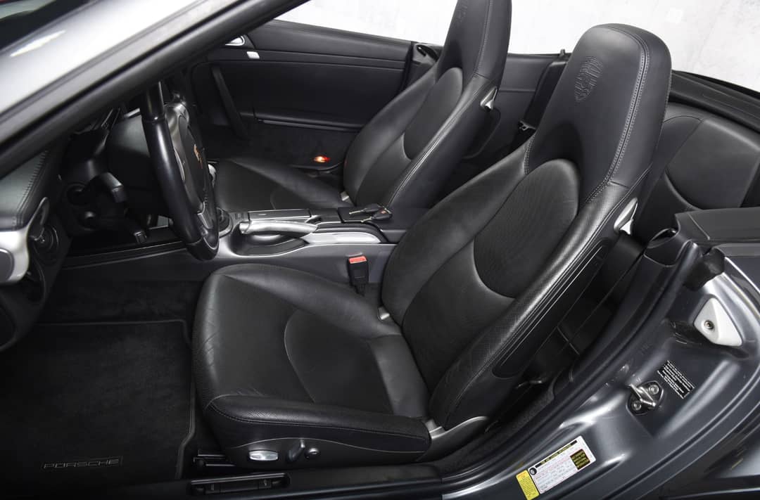 2009 Porsche 911 Turbo — photo 6