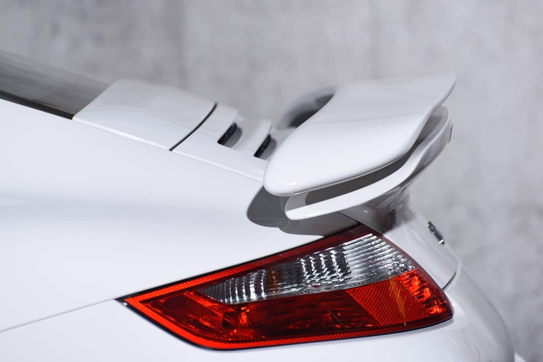 2007 Porsche 911 Turbo — photo 12