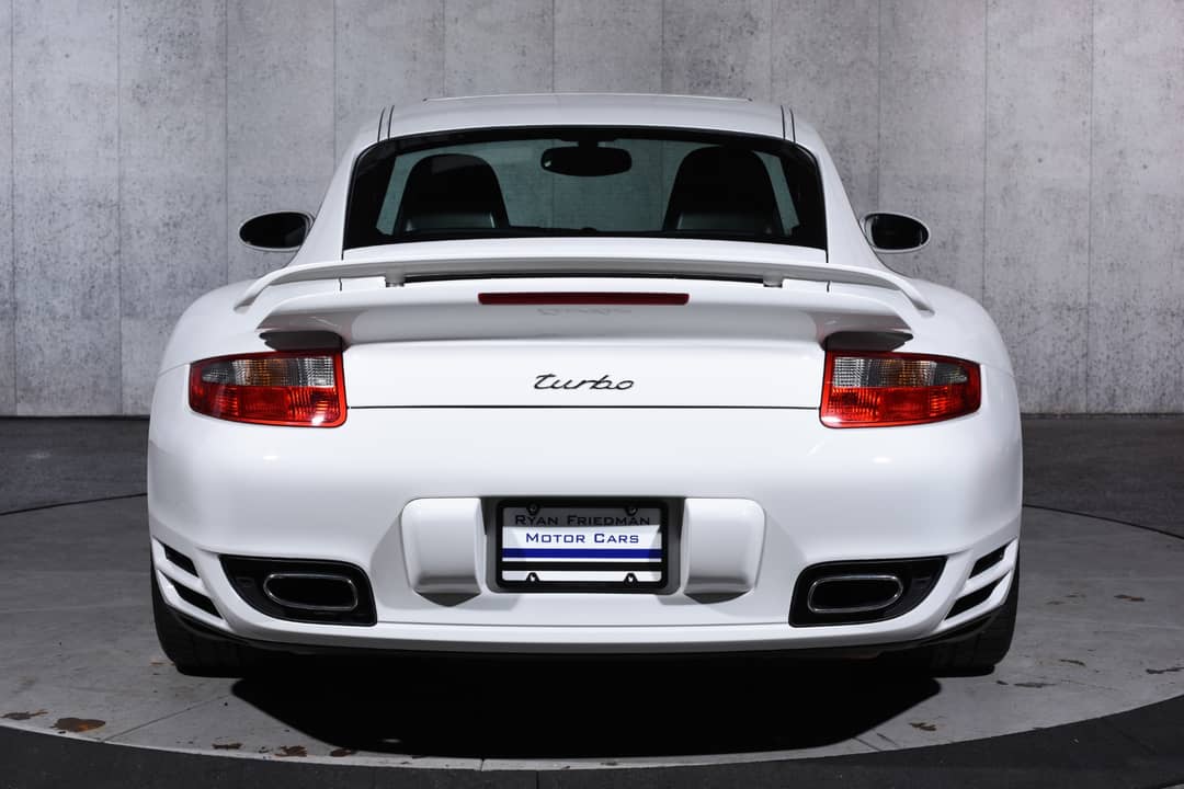 2007 Porsche 911 Turbo — photo 13