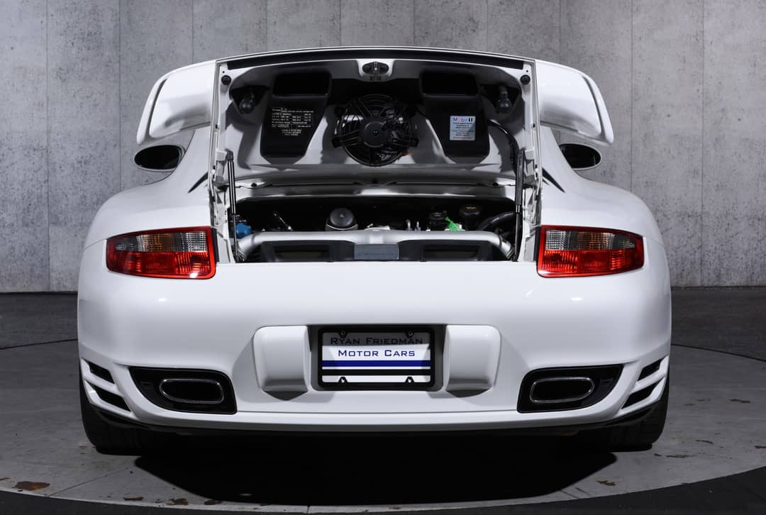 2007 Porsche 911 Turbo — photo 14