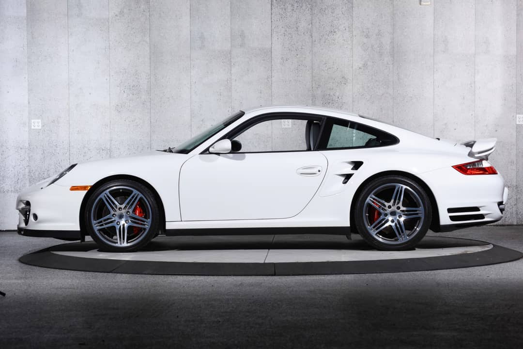 2007 Porsche 911 Turbo — photo 15