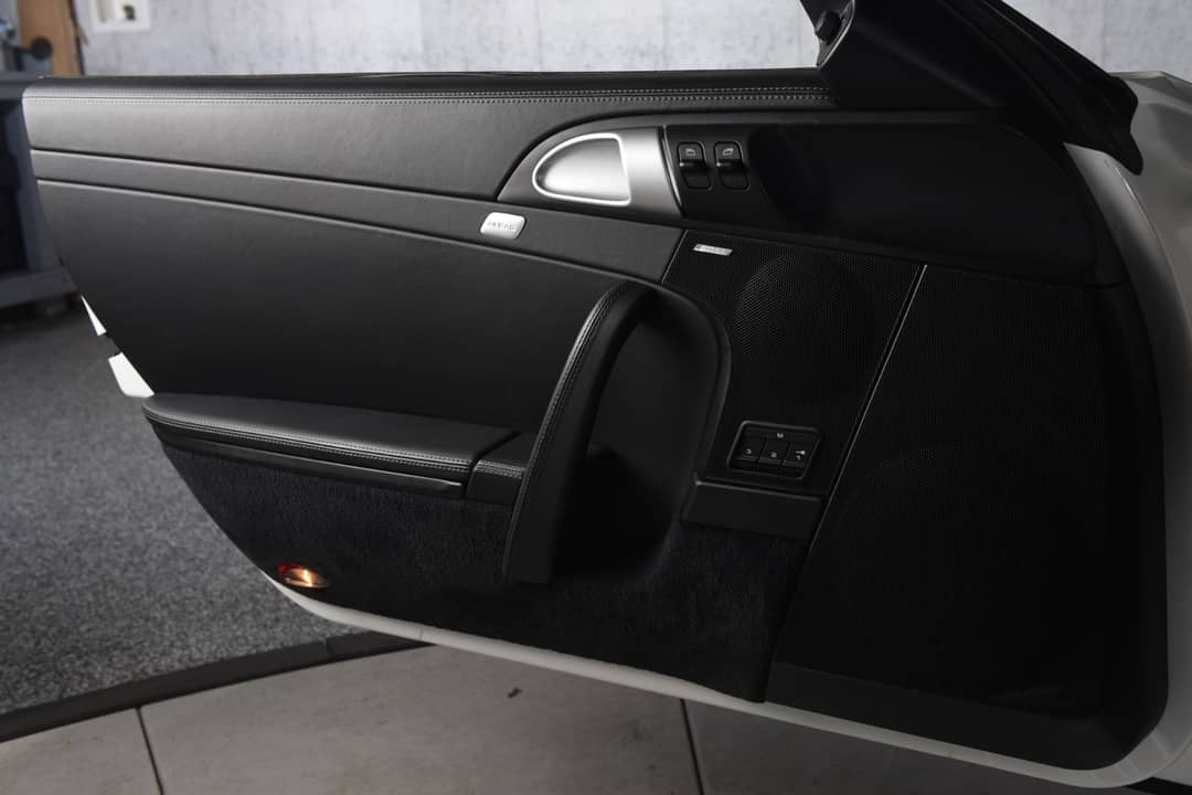 2007 Porsche 911 Turbo — photo 16