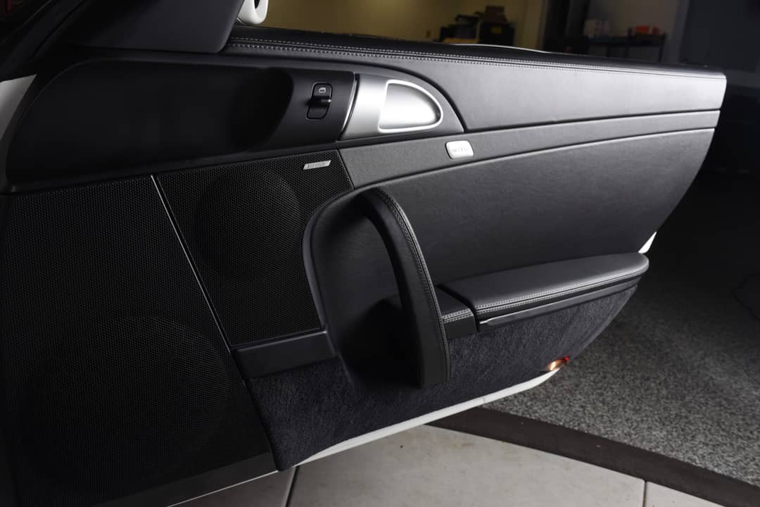 2007 Porsche 911 Turbo — photo 17