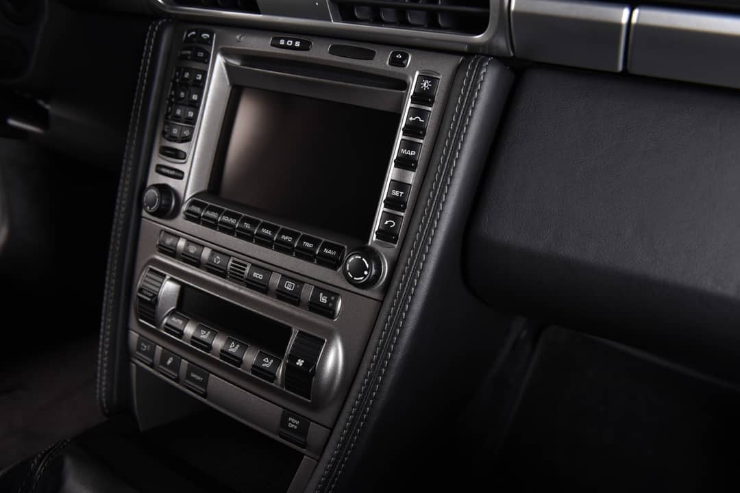 2007 Porsche 911 Turbo — photo 18