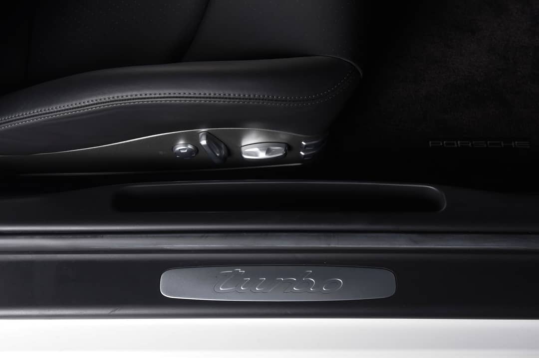 2007 Porsche 911 Turbo — photo 19